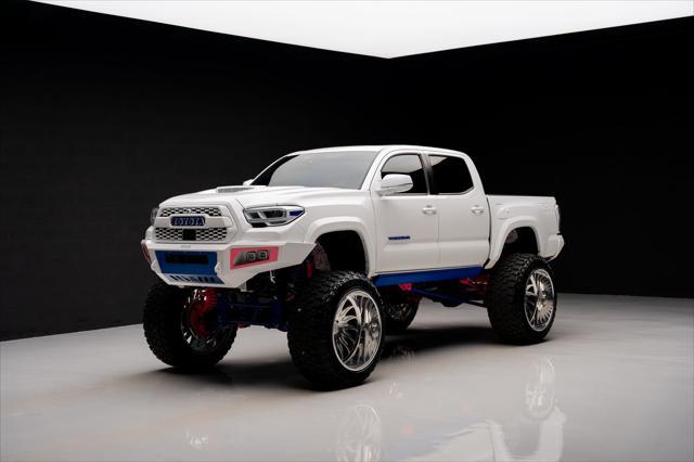 used 2023 Toyota Tacoma car, priced at $69,999