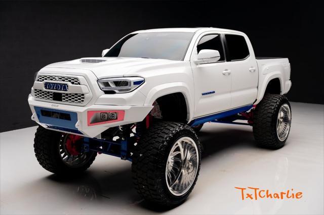 used 2023 Toyota Tacoma car, priced at $69,999