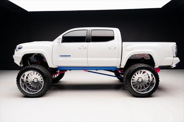 used 2023 Toyota Tacoma car, priced at $69,999