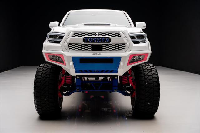 used 2023 Toyota Tacoma car, priced at $69,999