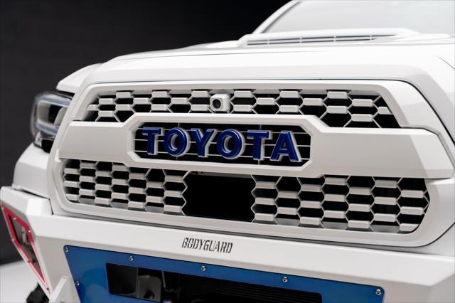 used 2023 Toyota Tacoma car, priced at $69,999