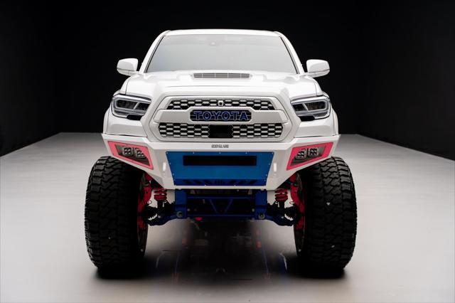 used 2023 Toyota Tacoma car, priced at $69,999