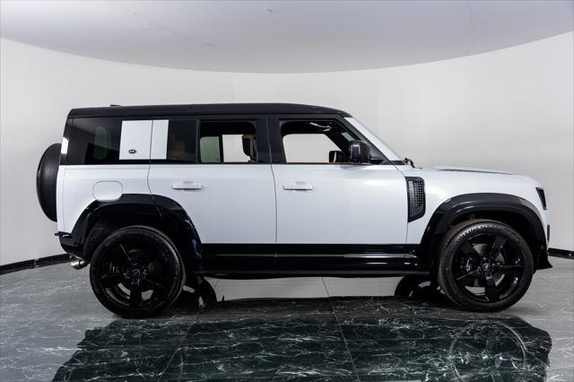 used 2023 Land Rover Defender car, priced at $84,999