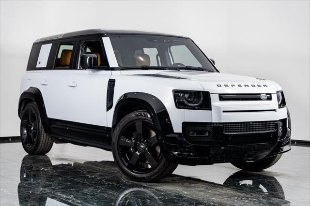 used 2023 Land Rover Defender car, priced at $84,999