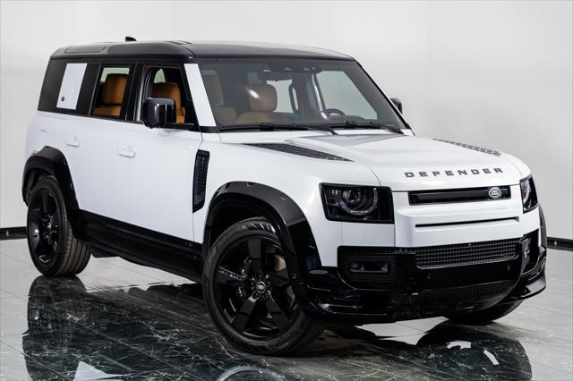 used 2023 Land Rover Defender car, priced at $84,999