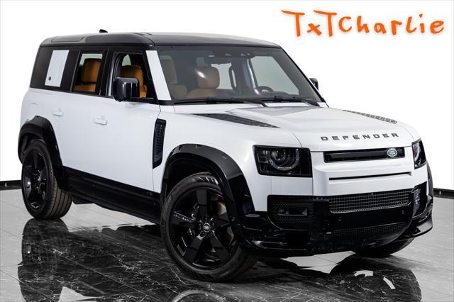 used 2023 Land Rover Defender car, priced at $84,999