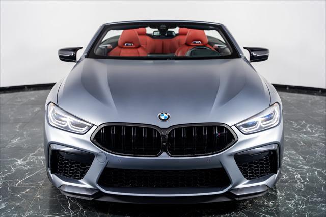 used 2022 BMW M8 car, priced at $83,999