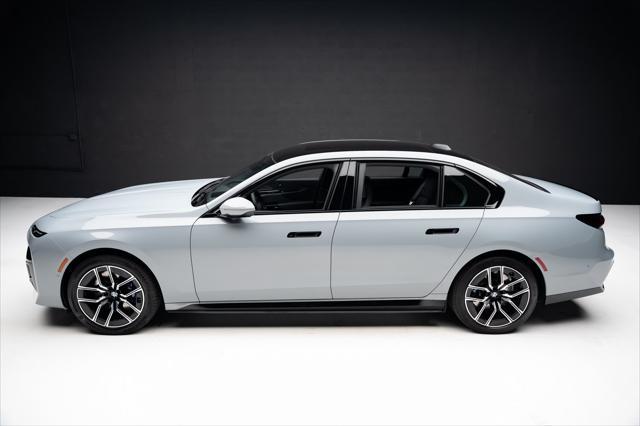 used 2024 BMW i7 car, priced at $89,999