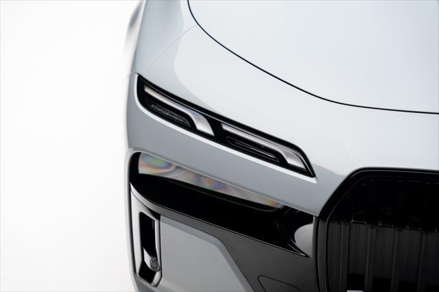 used 2024 BMW i7 car, priced at $89,999