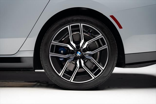 used 2024 BMW i7 car, priced at $89,999
