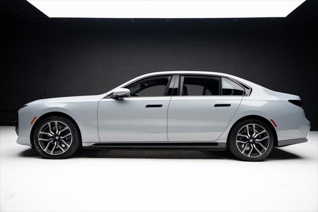 used 2024 BMW i7 car, priced at $89,999