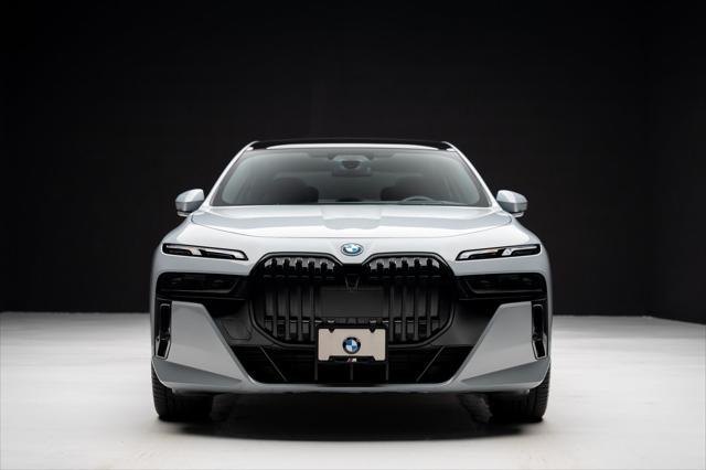 used 2024 BMW i7 car, priced at $89,999