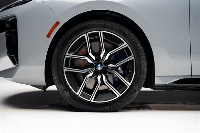 used 2024 BMW i7 car, priced at $89,999