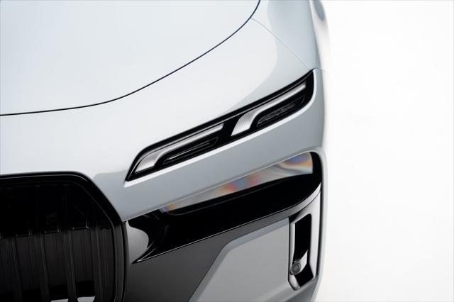 used 2024 BMW i7 car, priced at $89,999