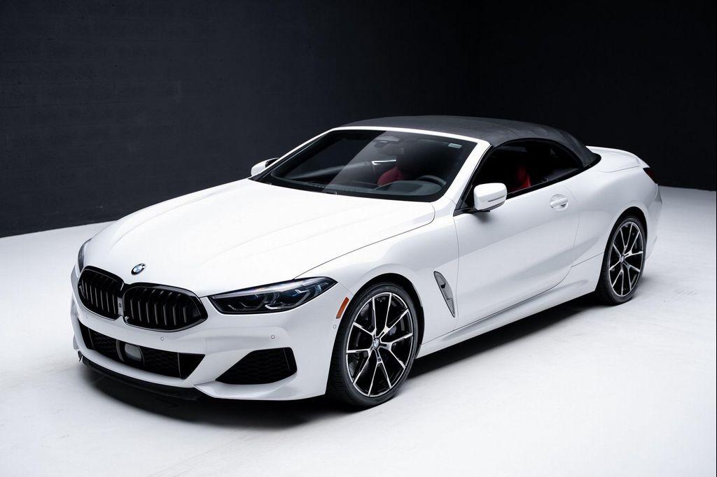 used 2019 BMW M850 car, priced at $55,999