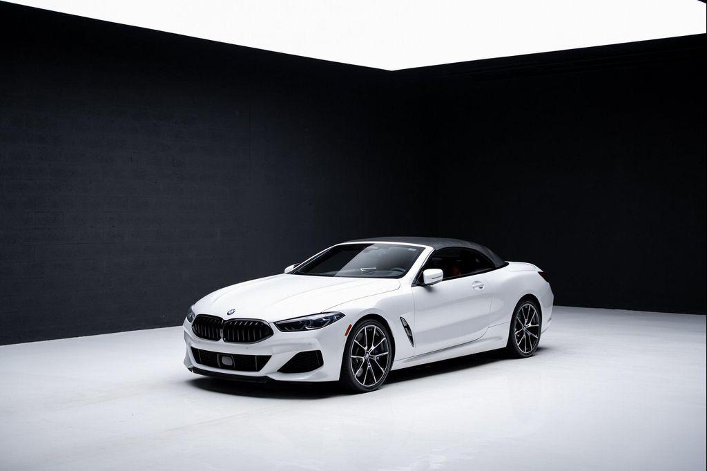 used 2019 BMW M850 car, priced at $55,999