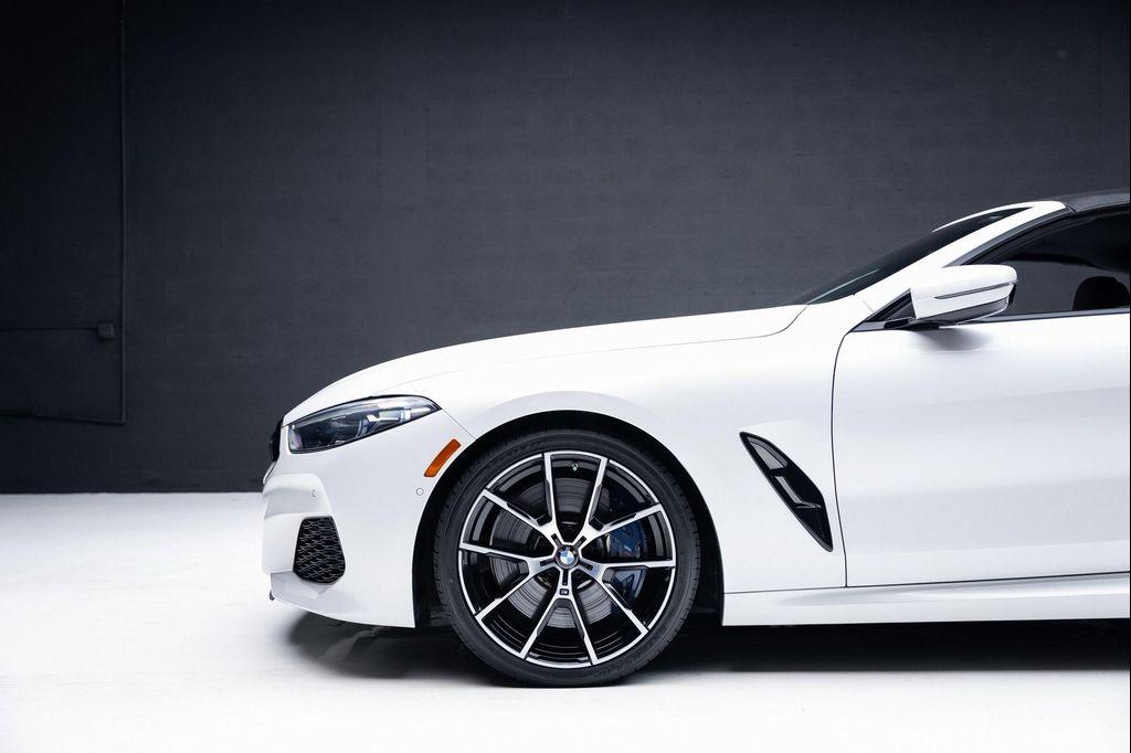 used 2019 BMW M850 car, priced at $55,999