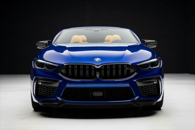 used 2022 BMW M8 car, priced at $78,999
