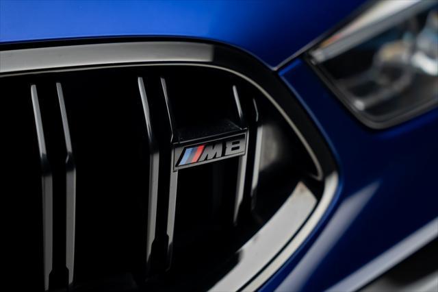 used 2022 BMW M8 car, priced at $78,999