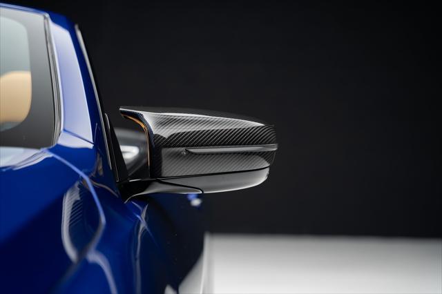 used 2022 BMW M8 car, priced at $78,999