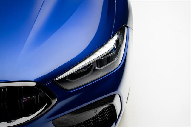 used 2022 BMW M8 car, priced at $78,999