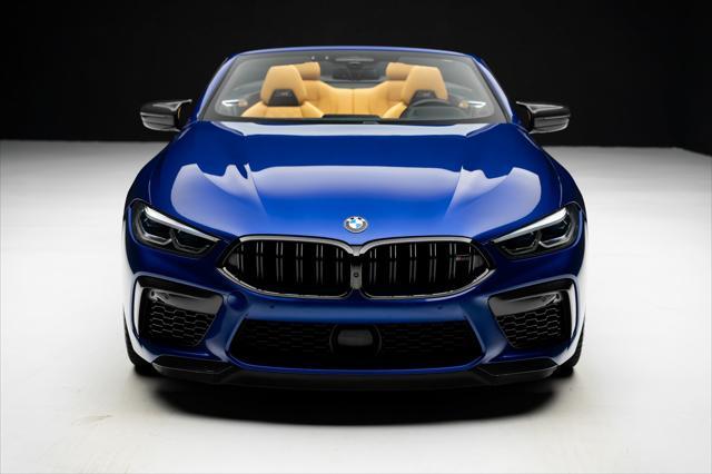 used 2022 BMW M8 car, priced at $78,999