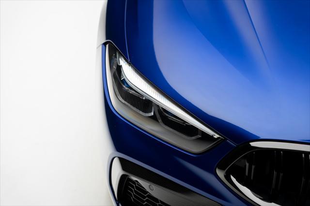used 2022 BMW M8 car, priced at $78,999