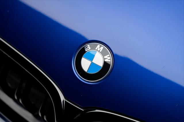 used 2022 BMW M8 car, priced at $78,999