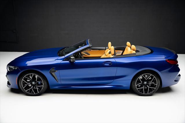 used 2022 BMW M8 car, priced at $78,999