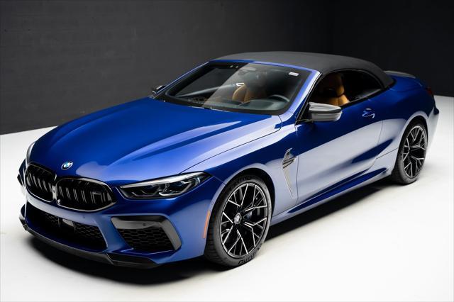 used 2022 BMW M8 car, priced at $78,999