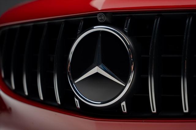 used 2021 Mercedes-Benz AMG C 63 car, priced at $66,999