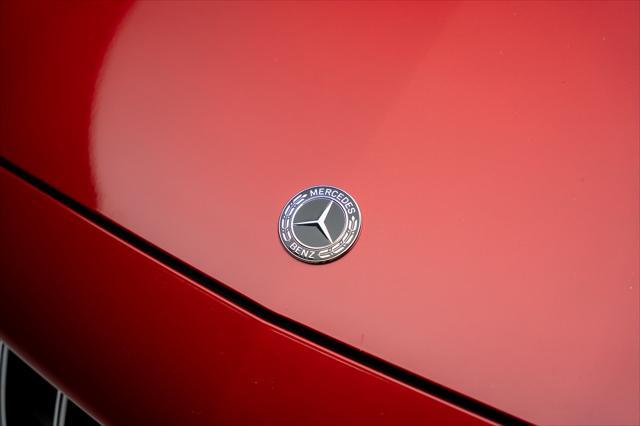 used 2021 Mercedes-Benz AMG C 63 car, priced at $66,999