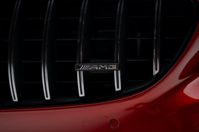 used 2021 Mercedes-Benz AMG C 63 car, priced at $66,999