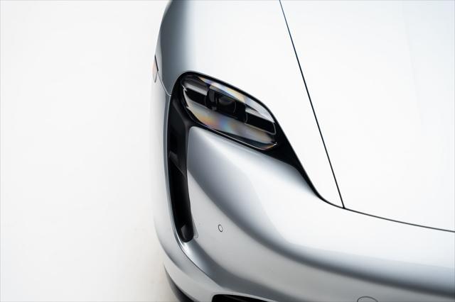 used 2022 Porsche Taycan car, priced at $59,999
