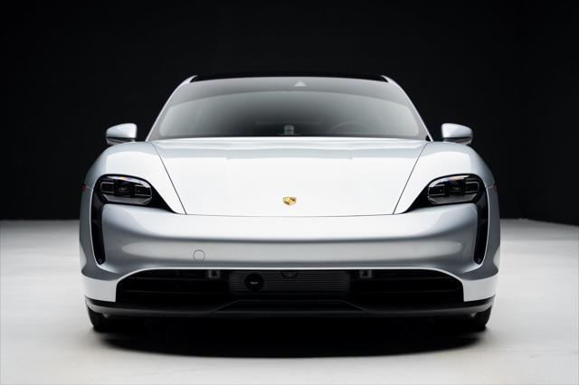 used 2022 Porsche Taycan car, priced at $59,999