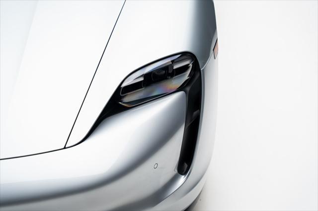 used 2022 Porsche Taycan car, priced at $59,999
