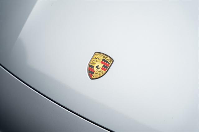 used 2022 Porsche Taycan car, priced at $59,999