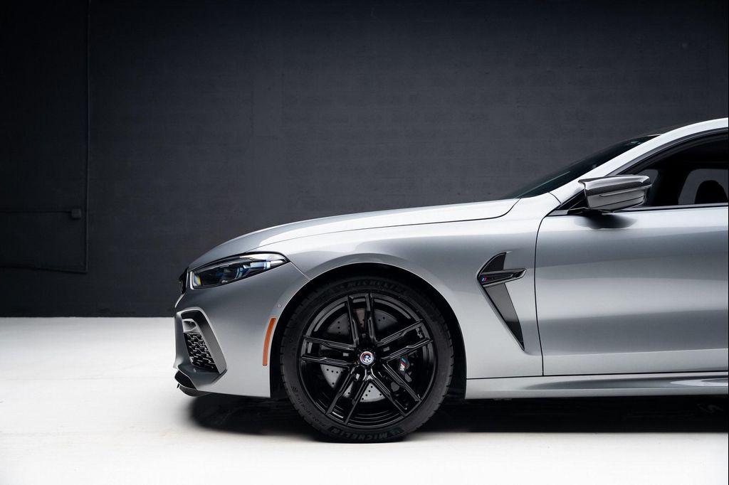 used 2023 BMW M8 Gran Coupe car, priced at $84,999