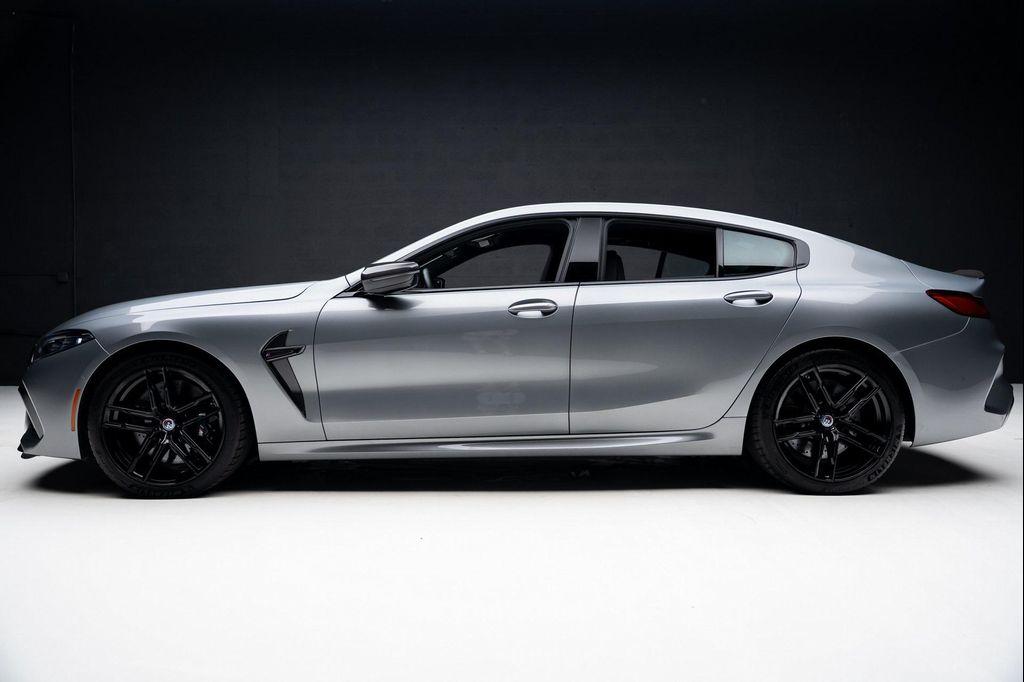 used 2023 BMW M8 Gran Coupe car, priced at $84,999