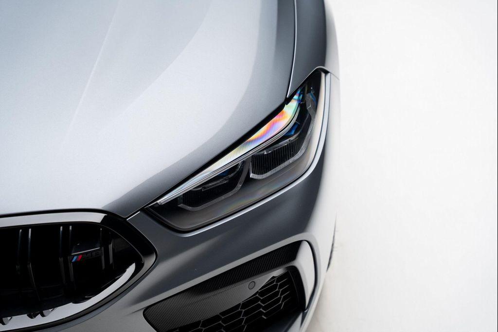 used 2023 BMW M8 Gran Coupe car, priced at $84,999