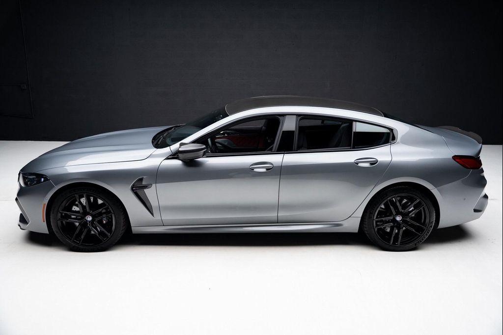 used 2023 BMW M8 Gran Coupe car, priced at $84,999