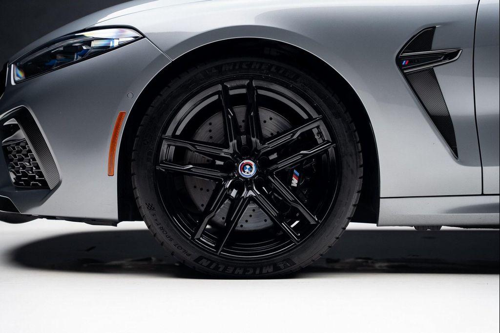 used 2023 BMW M8 Gran Coupe car, priced at $84,999