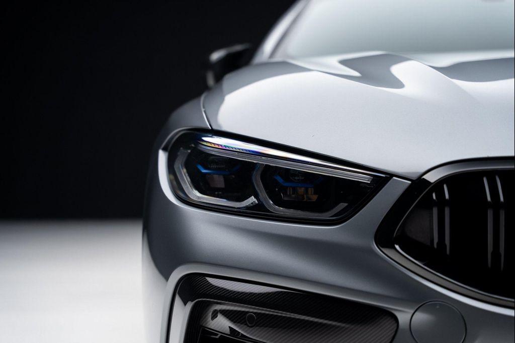 used 2023 BMW M8 Gran Coupe car, priced at $84,999