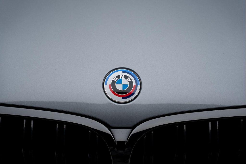 used 2023 BMW M8 Gran Coupe car, priced at $84,999