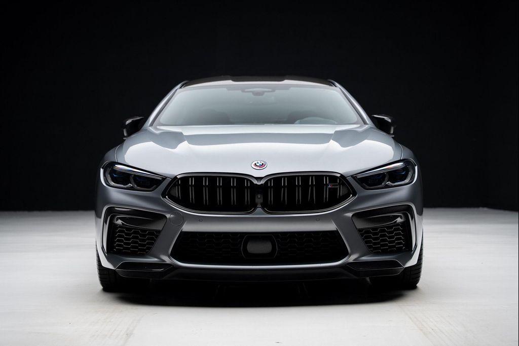 used 2023 BMW M8 Gran Coupe car, priced at $84,999