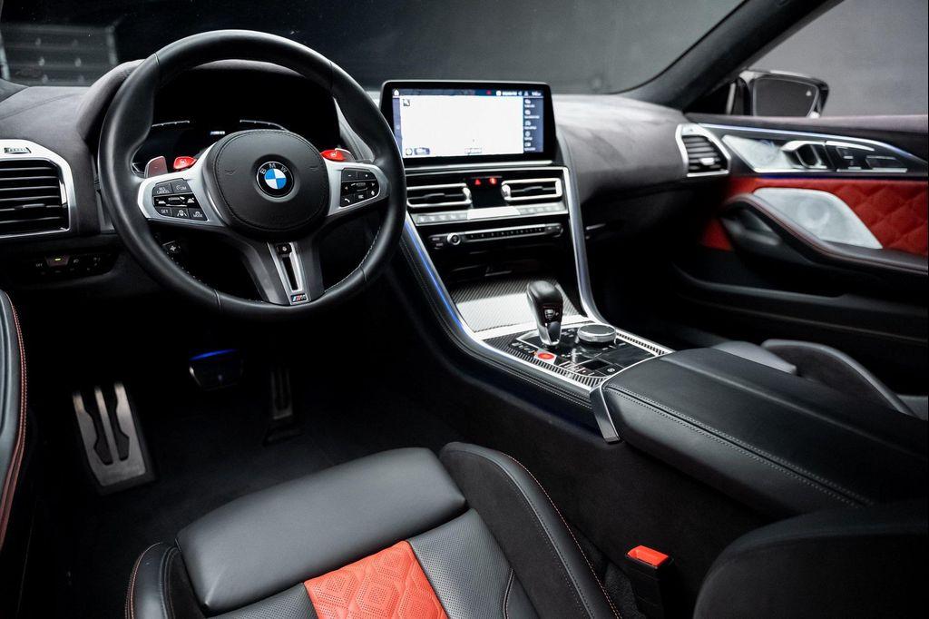 used 2023 BMW M8 Gran Coupe car, priced at $84,999
