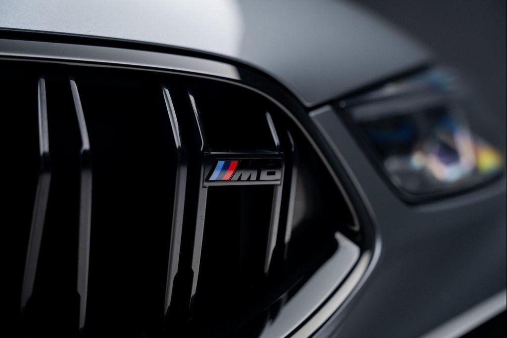 used 2023 BMW M8 Gran Coupe car, priced at $84,999