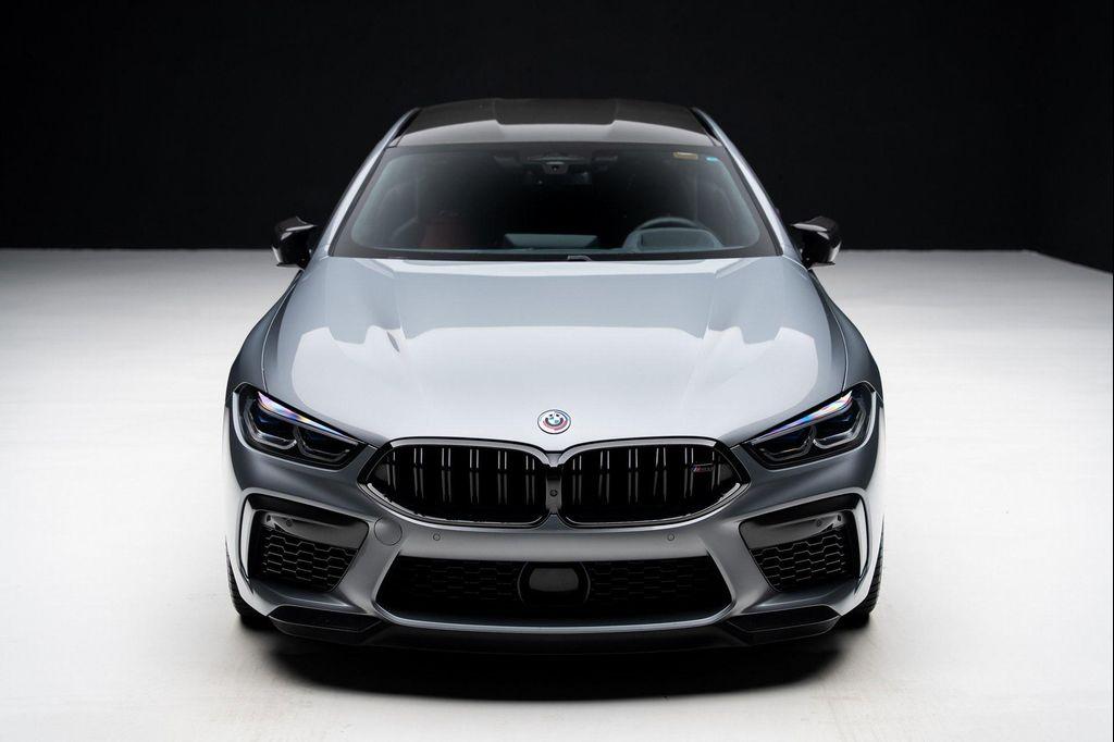 used 2023 BMW M8 Gran Coupe car, priced at $84,999