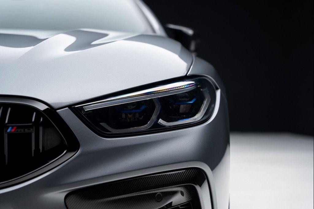 used 2023 BMW M8 Gran Coupe car, priced at $84,999