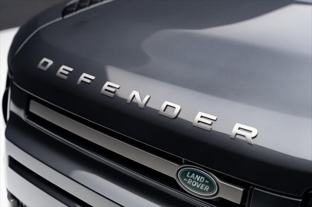 used 2022 Land Rover Defender car, priced at $50,999